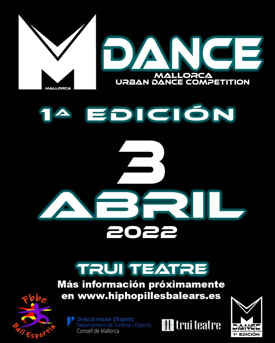 Campeonato Autonómico Danza Urbana Hip Hop 2021